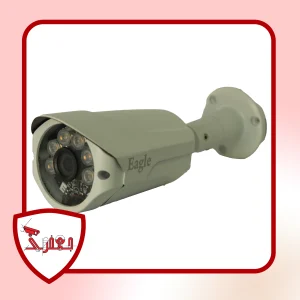 دوربین IP پورت POE میکروفن دار