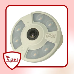 دوربین J.view نوع IP مدل چشم ماهی