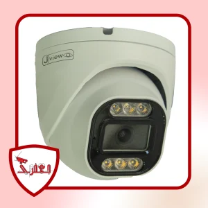 دوربین j.view نوع IP میکروفن دار 8Mp