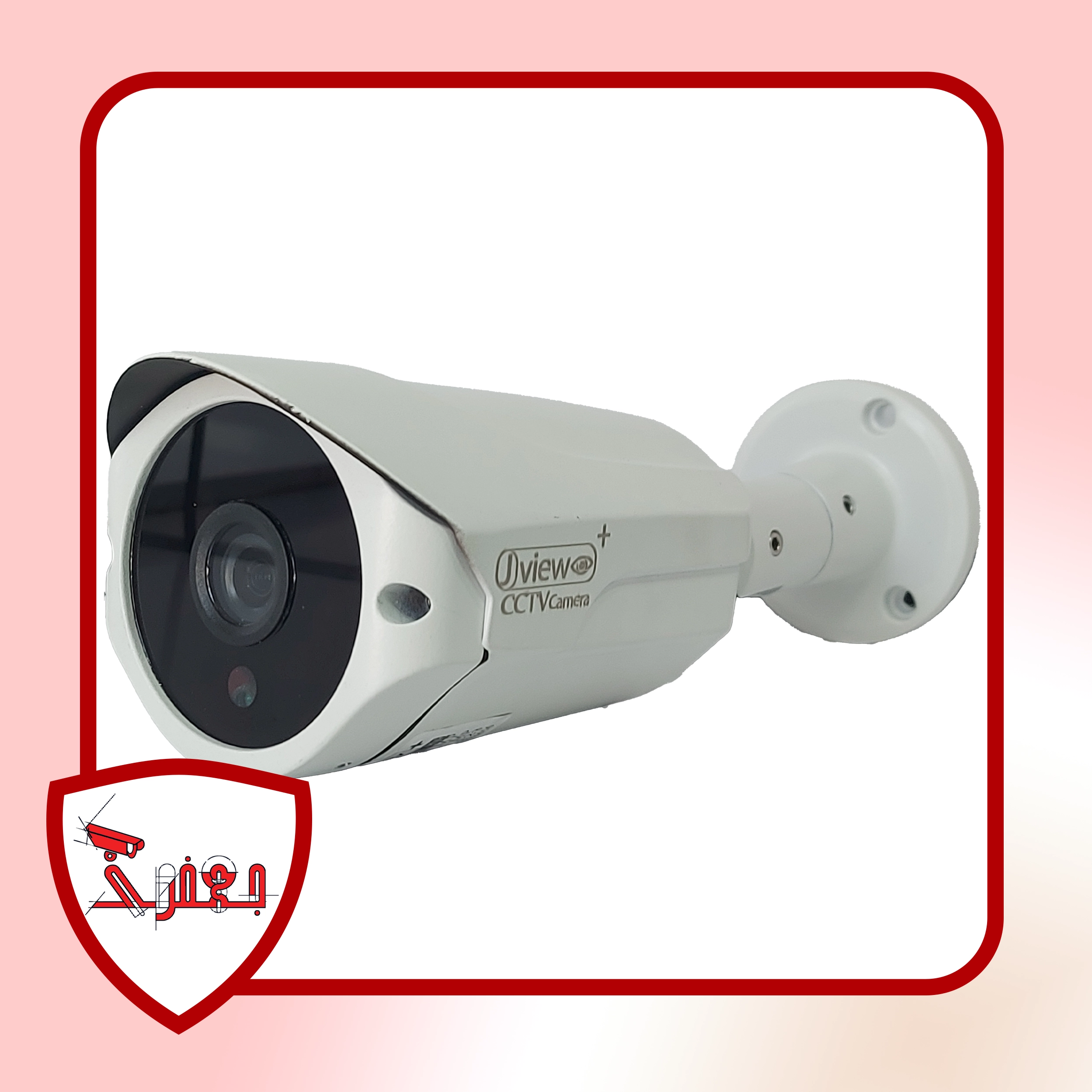 دوربین دوربین IP پورت Poe برند J.view
